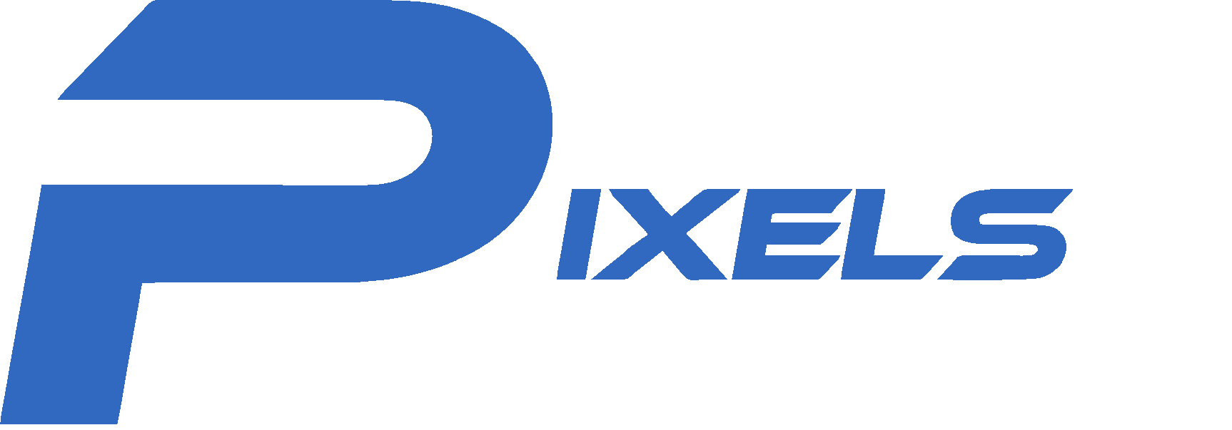 Pixels Media Logo